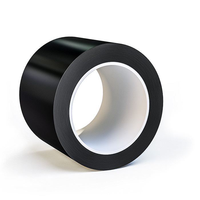 Стрічка ПВХ самоклеюча - 50 мм*25 м, фото 1