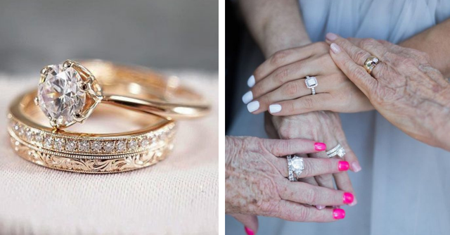 Як носити обручку — фото №5