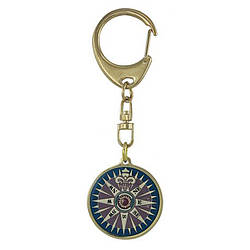 Брелок Роза вітрів Sea Club