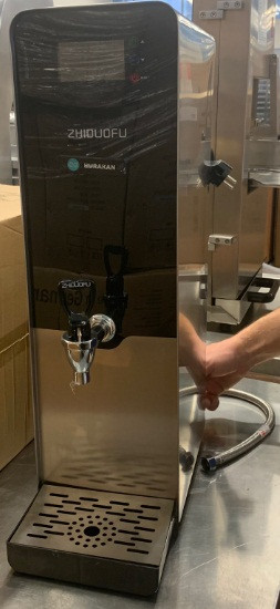 Проточний кип'ятильник Hurakan HKN-HVZ40