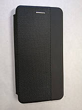Чехол-книжка Samsung A40 Strip Black