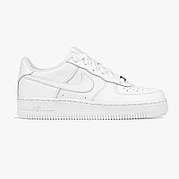 Женские кроссовки Размер 38.5 (24 см) Nike Air Force 1 07 (GS) 314192-117