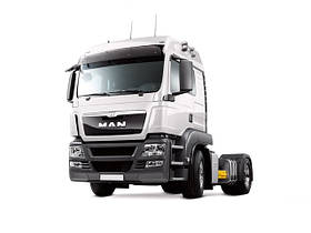 Man TGX 2007-2020