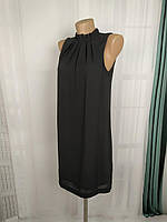 Плаття жіноче ошатне H&M XS 42/44 чорне (512)