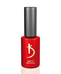 Матовий топ Kodi Matte Top Coat Satin, 7 мл