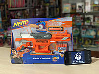 Детское оружие Бластер, Фалконфайр Nerf Hasbro X-shot