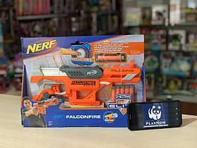 Дитяча зброя Бластер, Фалконфайр Nerf Hasbro X-shot