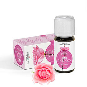 Натуральна ефірна олія Троянда Марокко Вівасан Швейцарія 10 мл
