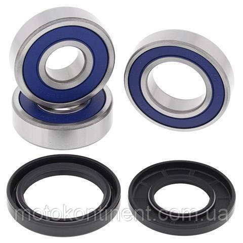 ALL BALLS 25-1390 підшипники заднього колеса Kawasaki ZZR 1200 02-05 / Vulcan 2000 04-05 / ZRX 1200R 01-05