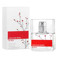 Armand Basi in Red Armand Basi eau de toilette 30 ml