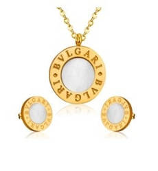 Набір медична сталь . Позолота