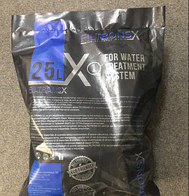 Комплексне мультимедійне фільтрувальне завантаження Filtrons X1