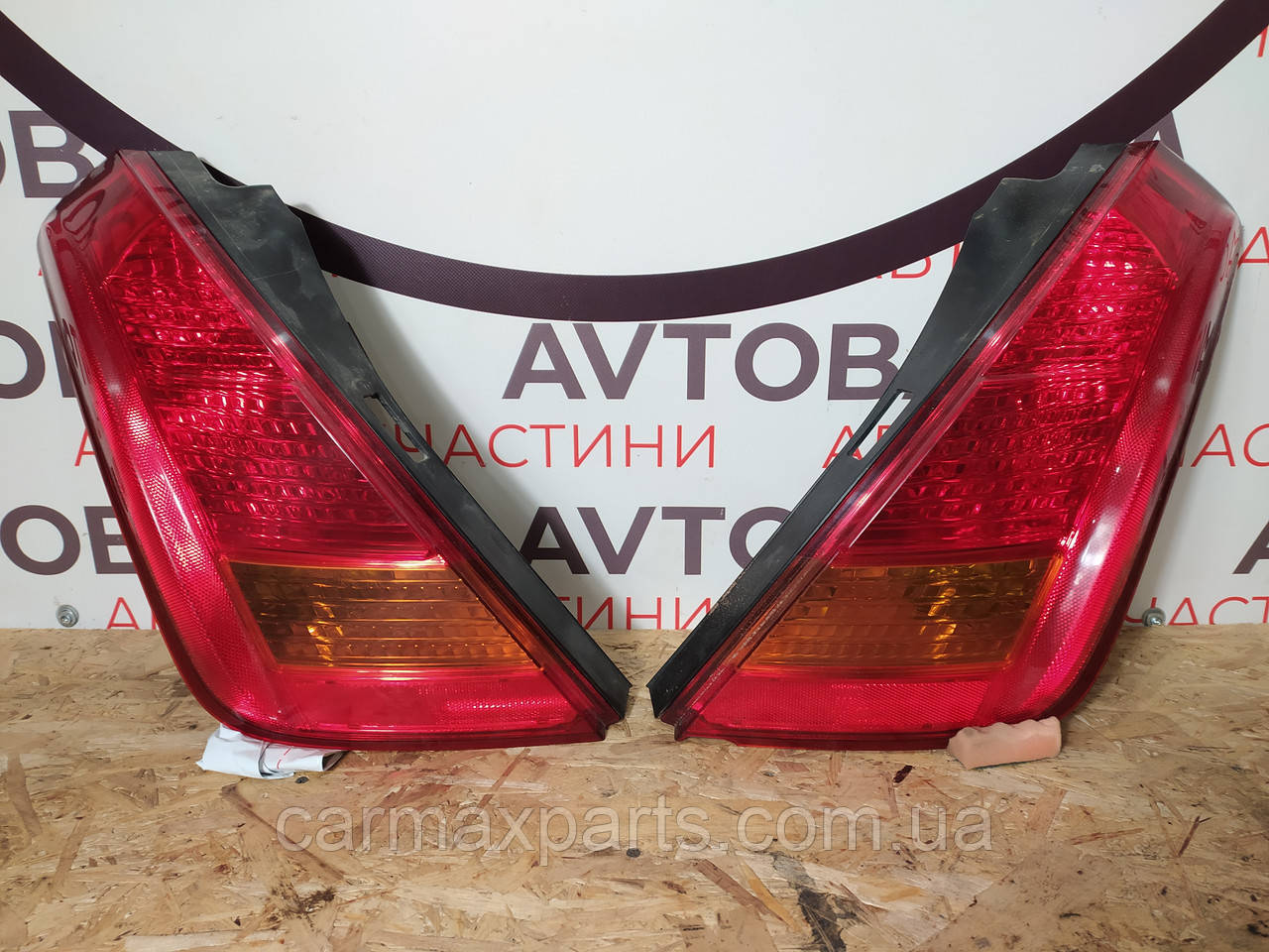 Задній Ліхтар NISSAN MURANO Z50 Нісан Мурано З50 2002-2008 р.в., фото 1