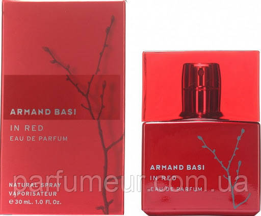 Armand Basi in Red Armand Basi eau de parfum 30 ml