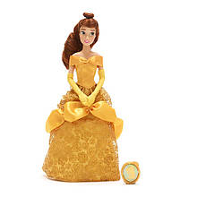 Класична лялька Дісней Белль з кулоном Belle Classic Doll with Pendant
