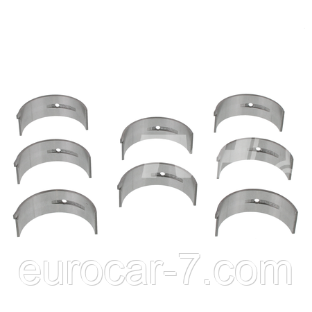 Вкладки шатунні двигуни Toyota 1DZ, 1DZ-II, 1Z, 2Z, 2J, 2H, 4P, 4Y, 5K, 11Z, 12Z, 13Z, 14Z, фото 1