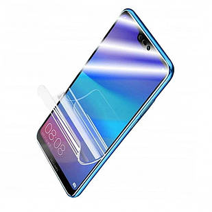 Гідрогелева плівка для Huawei Honor 8х (протиударна бронована плівка)