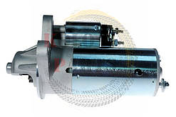 Редукторний стартер Ford Transit 2.5D з 1986 до 2000 (2,3 кВт, 12v)/стартер Форд Транзит (з редуктором) Z=13