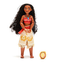 Лялька Моана, Ваяна класична Дісней Disney Moana Classic Doll