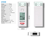 USB-тестер UNI-T UT658, фото 4