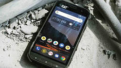 Мобільний телефон CAT caterpillar S48C black 4+32 GB
