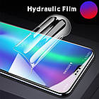 Гідрогелева плівка для Huawei P20 Lite (протиударна бронована плівка), фото 2