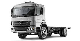 Mercedes Benz ATEGO 1998-2004