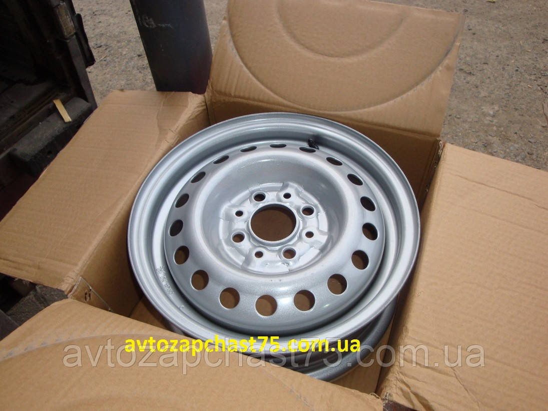 Диск Колесный Ваз 2108, Ваз 2109, 21099, 2110 R13 Х 5,0 (Дорожная Карта ...