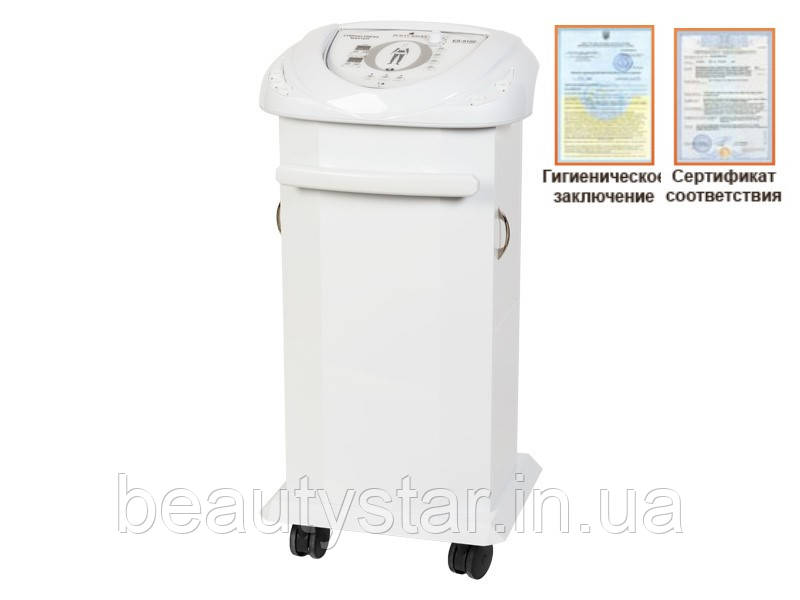 Апарат пресотерапії 9102 ES апарати для лімфодренажу, апарати для корекції фігури для клініки краси, фото 1