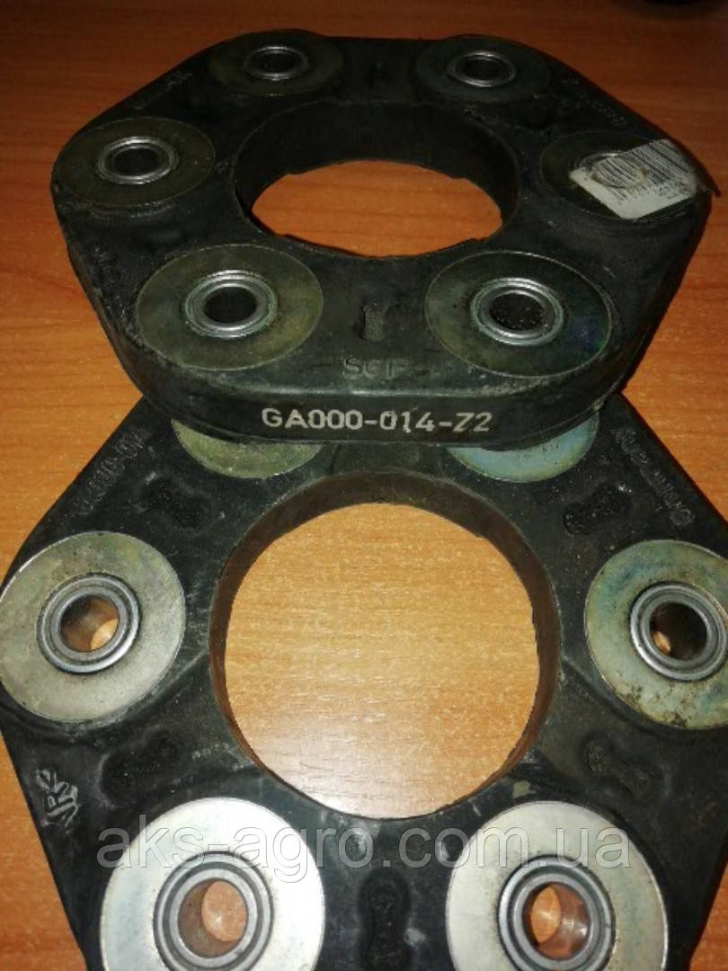 Муфта еластична - GA000-014-Z2 - Geringhoff  027114 27114