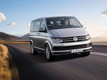 Запчастини для VW Transporter T-6