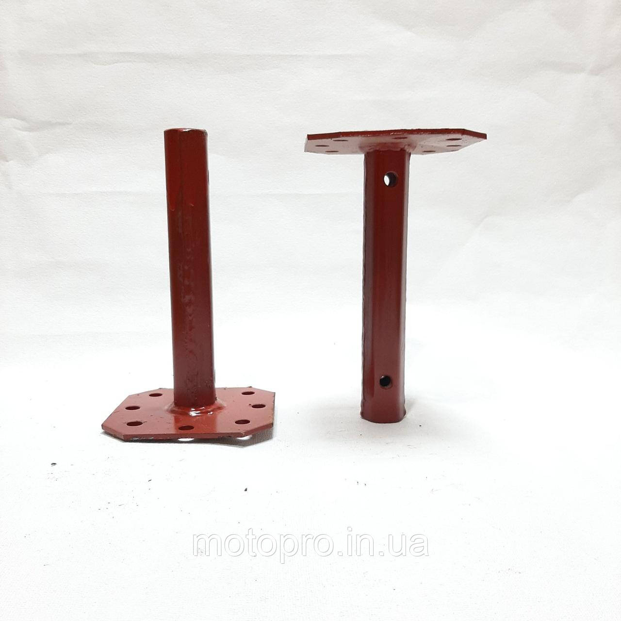 Півось 23(24)/220 мм (довгий) зварний, під Жигуль. мотоблок, фото 1