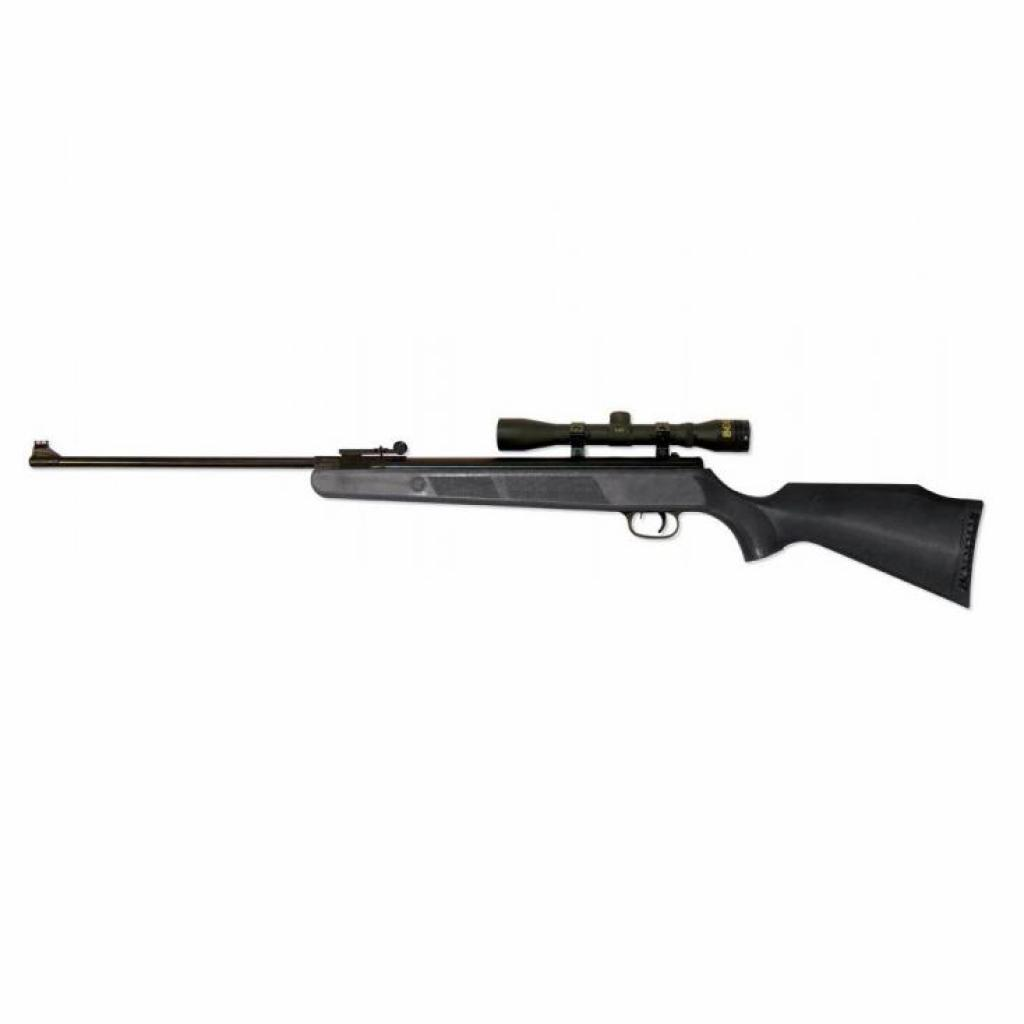 Гвинтівка пневматична Beeman Wolverine GR ОП 4х32