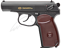 Пістолет пневматичний SAS Makarov SE, 4,5 мм