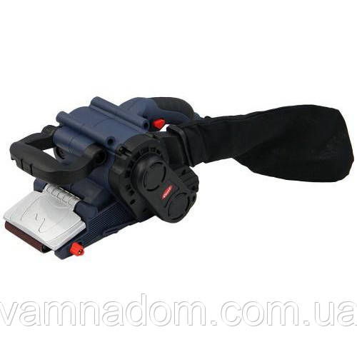 Стрічкова шліфмашина Craft CBS-1250E