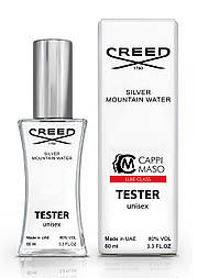 Тестер унісекс LUXE CLASS Creed Silver Mountain Water, 60 мл