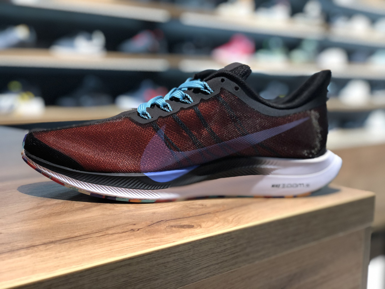 Купить Кросівки чоловічі Nike Air Zoom 35 / NKR-1823 (Розмір:43) в Днепропетровске от Airpac.com.ua 1312988779