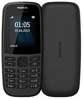 Nokia 105 2019 Black