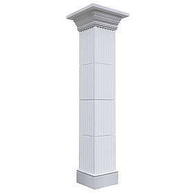 Колона бетонна 2