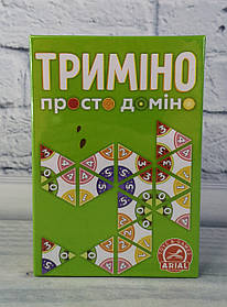 Триміно. Просто доміно Аріал Україна