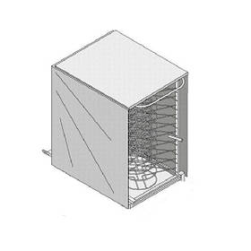 Термоізоляційний чохол Rational тип 6-1/1- 6004.1007*