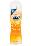 Durex Play Warming, гель-змазка, 50 мл