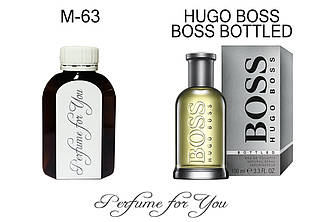 Чоловічі наливні парфуми Boss Bottled Хуго Бос 125 мл