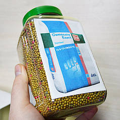 Добриво Osmocote Exact Standard 16+9+12+2Mg+Te 3-4 М, 1 кг (пет банка)