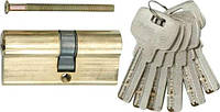 Сердцевина(Цилиндр)Замка L=72 мм(31/41 мм)6 ключей VOREL 77192