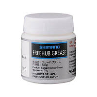 Змазка густа Shimano Y3B980000 Freehub Grease для барабанів втулок 50г