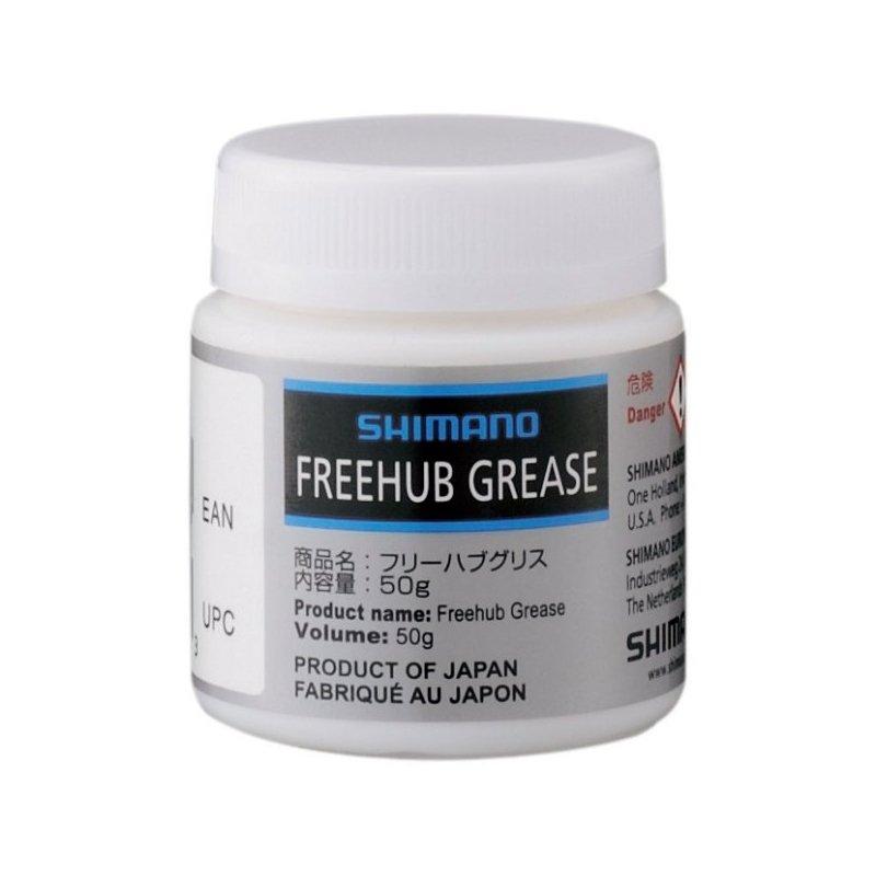 Змазка густа Shimano Y3B980000 Freehub Grease для барабанів втулок 50г