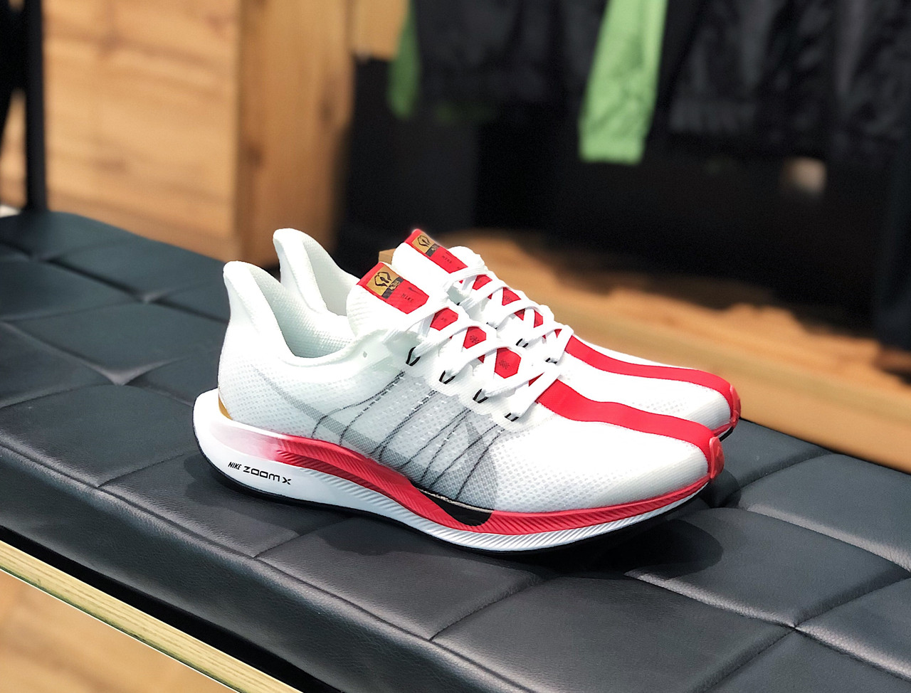Кросівки чоловічі Nike Air Zoom Pegasus 35 / NKR-1823 (Розмір:43), фото 1
