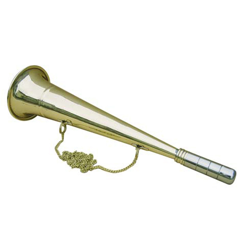 Морський сувенір дудка 33,5х9,5 см Sea Club, фото 1