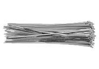 Хомут затискний із неіржавкої сталі Yato 4.6х700 мм 100 шт.